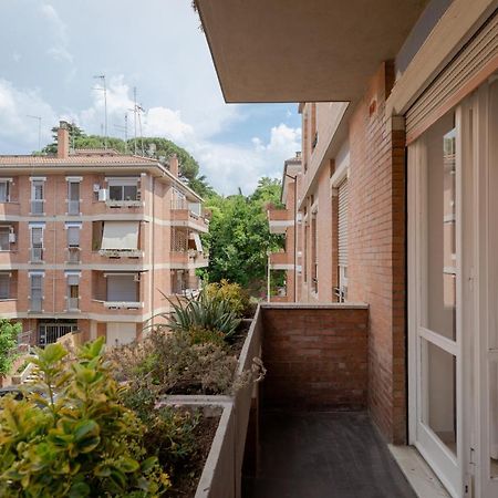 Luminoso Vicino Al Vaticano Apartamento Roma Exterior foto